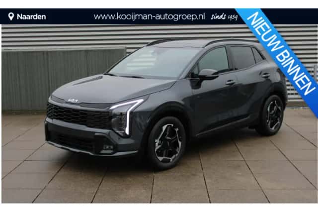Kia Sportage (2026) thumbnail 1