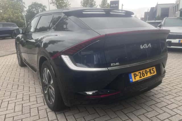 Kia EV6 (2022) thumbnail 5