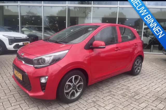 Kia Picanto (2018) thumbnail 1