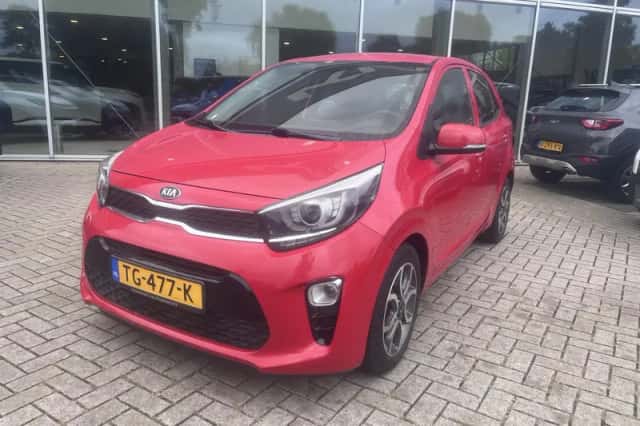 Kia Picanto (2018) thumbnail 3