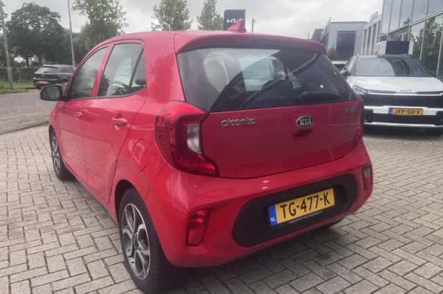 Kia Picanto (2018) thumbnail 4