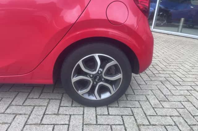Kia Picanto (2018) thumbnail 5