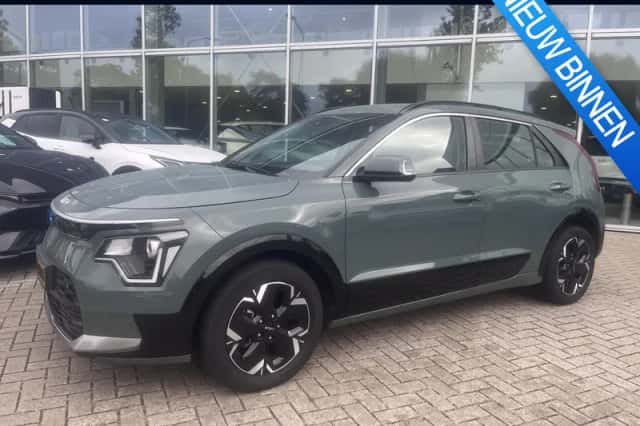 Kia Niro EV (2022) thumbnail 1