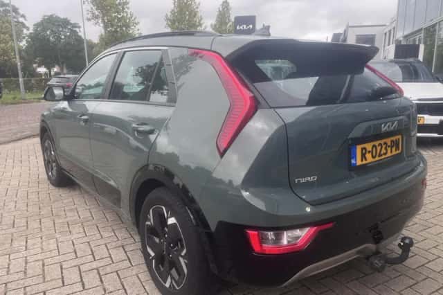 Kia Niro EV (2022) thumbnail 2
