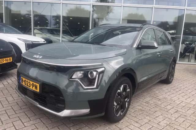 Kia Niro EV (2022) thumbnail 3