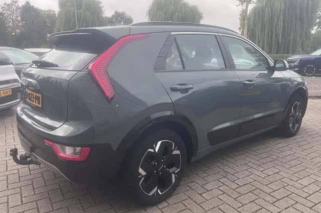 Kia Niro EV (2022) thumbnail 4