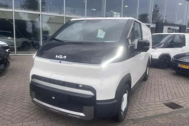 Kia PV5 (2026) thumbnail 3