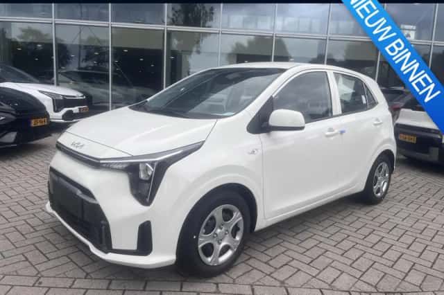 Kia Picanto (2026) thumbnail 1