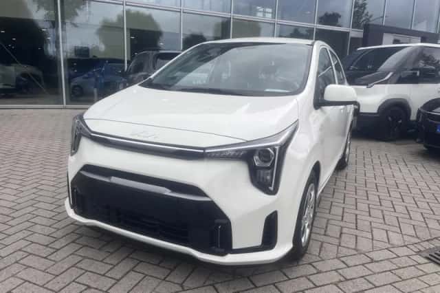 Kia Picanto (2026) thumbnail 2