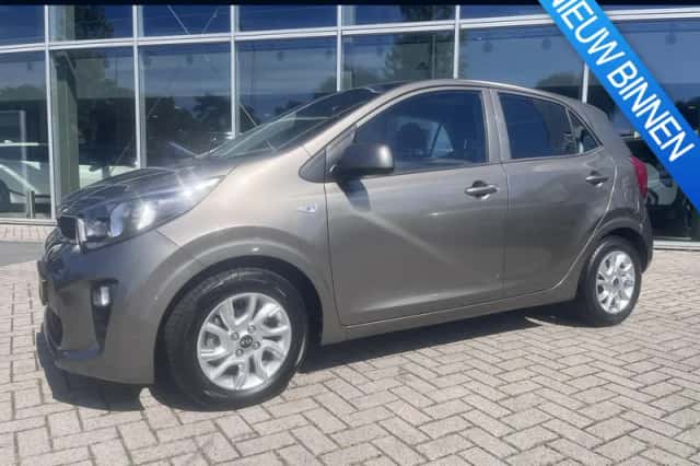 Kia Picanto (2019) thumbnail 1