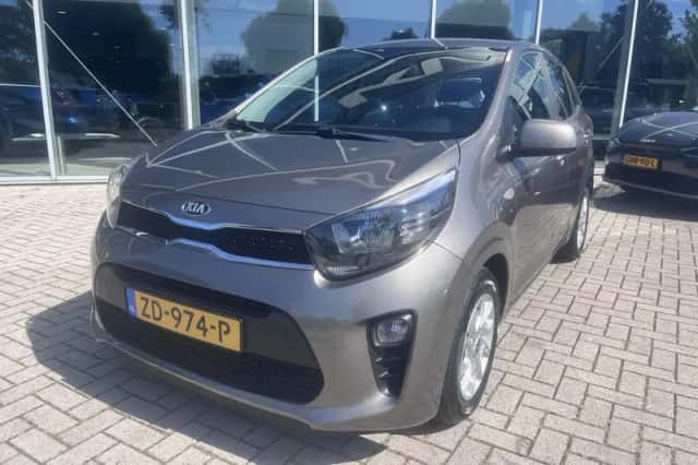 Kia Picanto (2019) thumbnail 3