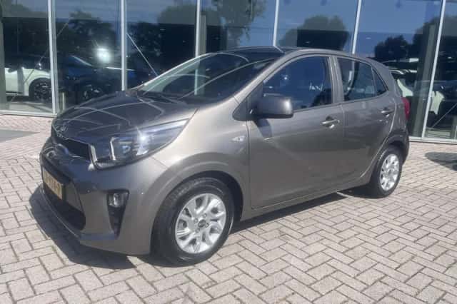 Kia Picanto (2019) thumbnail 5