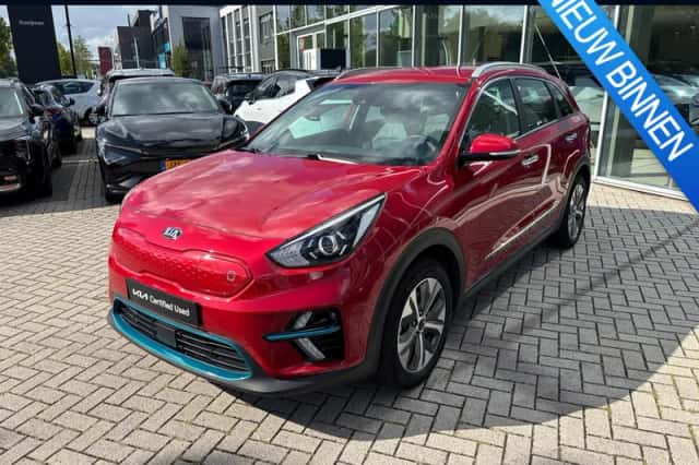 Kia Niro EV (2021) thumbnail 1