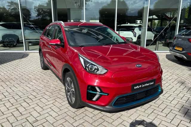 Kia Niro EV (2021) thumbnail 2