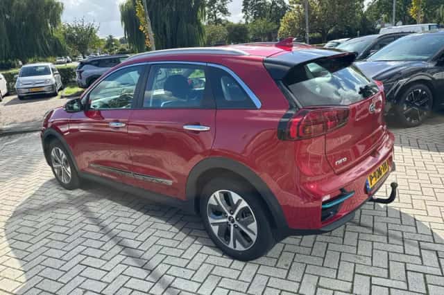 Kia Niro EV (2021) thumbnail 3