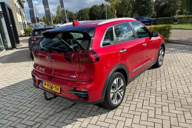 Kia Niro EV (2021) thumbnail 4