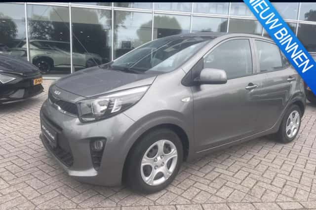 Kia Picanto (2021) thumbnail 1