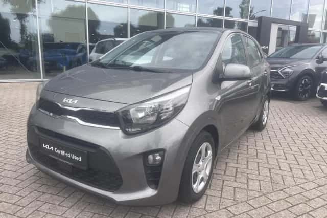 Kia Picanto (2021) thumbnail 2