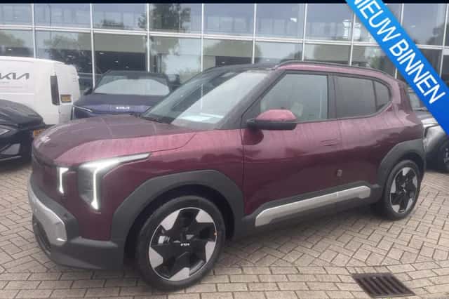 Kia EV2 (2026) thumbnail 1