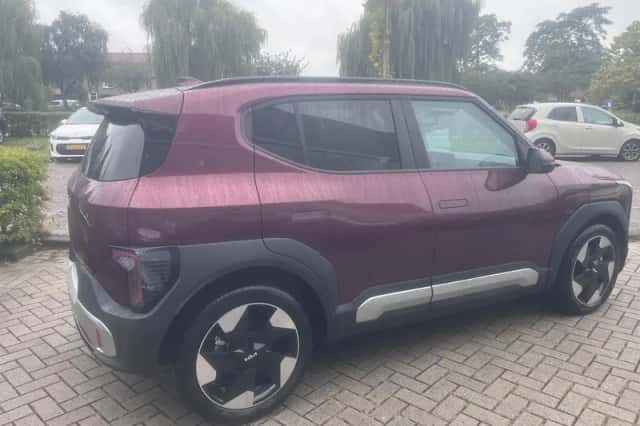 Kia EV2 (2026) thumbnail 2