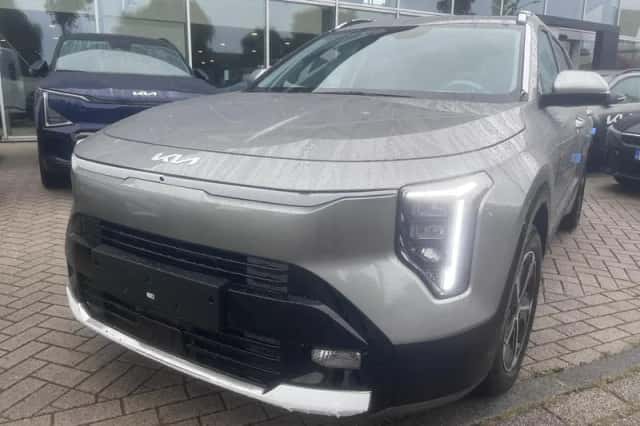 Kia Niro (2026) thumbnail 2