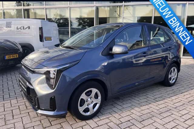 Kia Picanto (2025) thumbnail 1