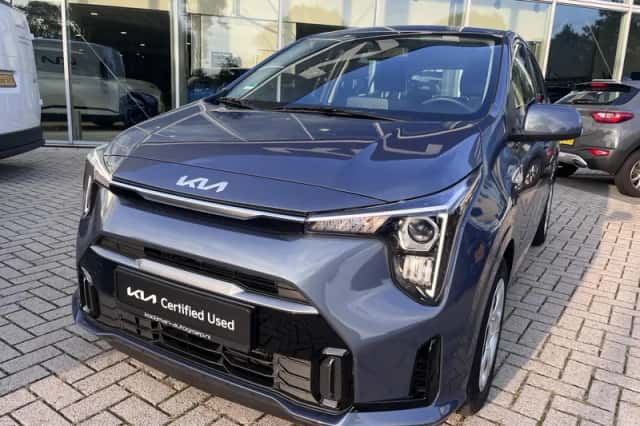 Kia Picanto (2025) thumbnail 2