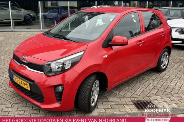 Kia Picanto (2017) thumbnail 1