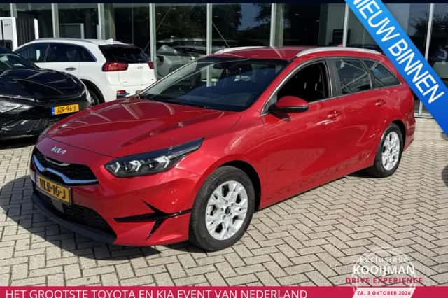 Kia Ceed Sportswagon (2025) thumbnail 1