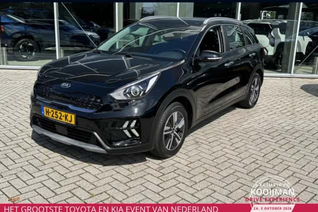 Kia Niro (2020) thumbnail 1