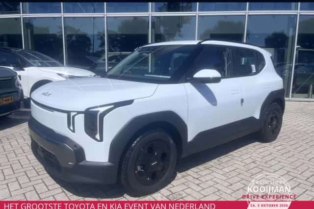 Kia EV2 (2026) thumbnail 1