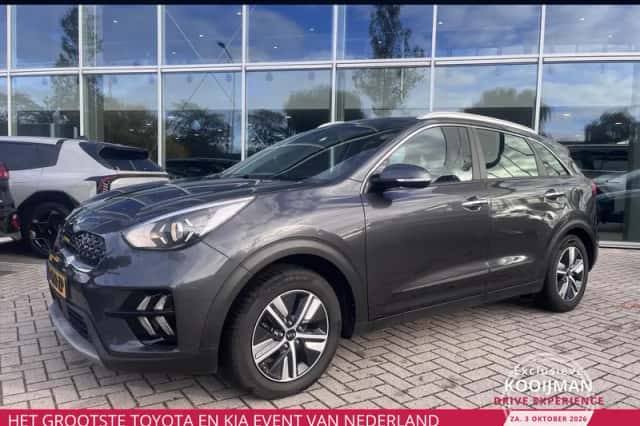 Kia Niro (2021) thumbnail 1
