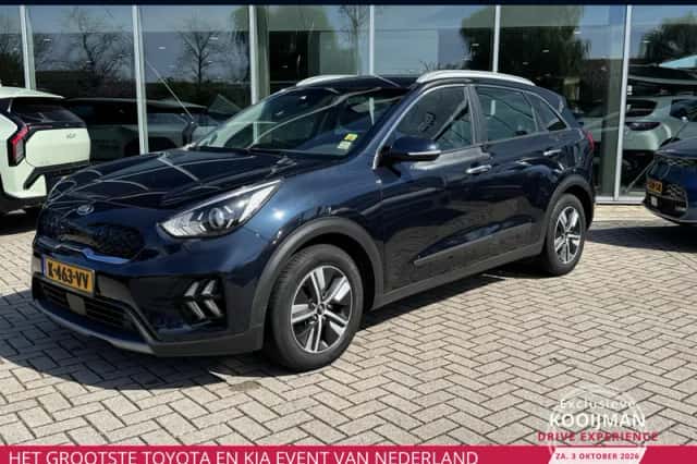 Kia Niro (2021) thumbnail 1