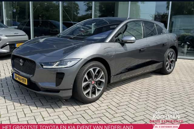 Jaguar I-Pace (2020) thumbnail 1