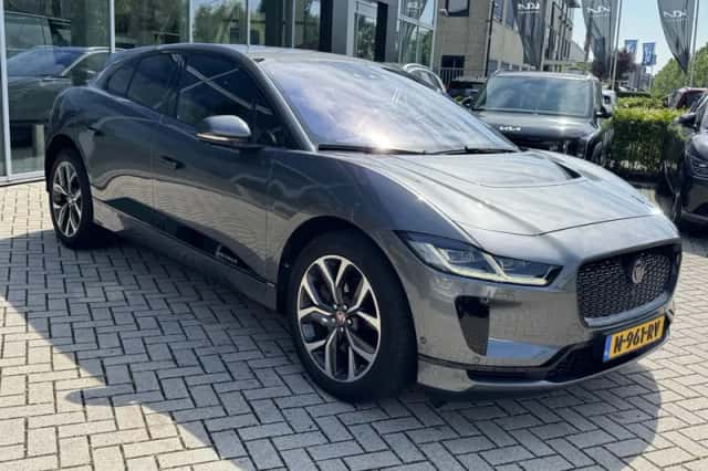 Jaguar I-Pace (2020) thumbnail 3