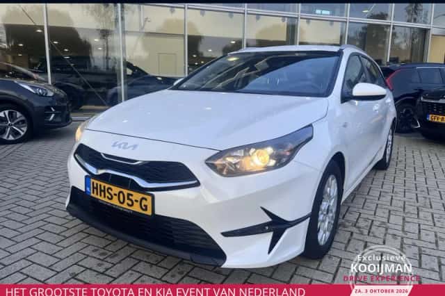Kia Ceed (2025) thumbnail 1