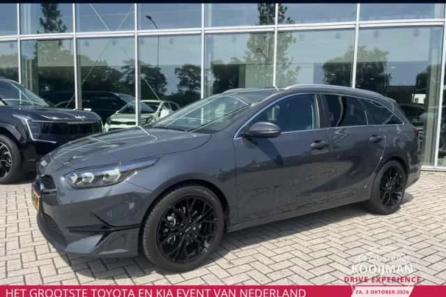 Kia Ceed (2024) thumbnail 1