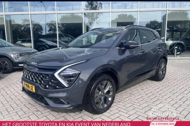 Kia Sportage (2023) thumbnail 1