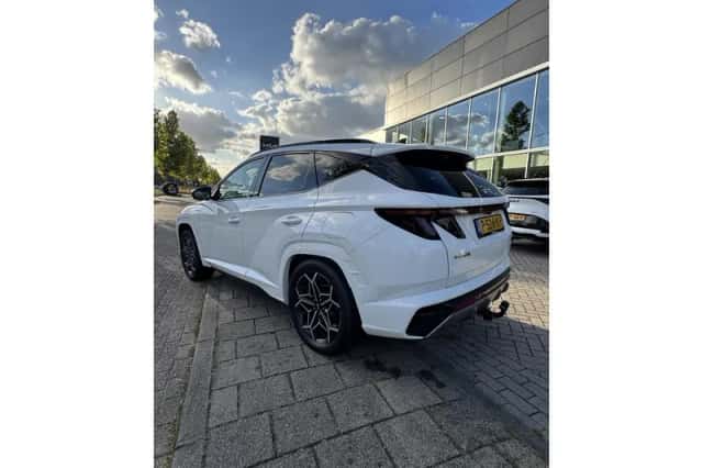 Hyundai Tucson (2022) thumbnail 4