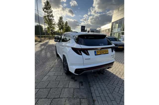 Hyundai Tucson (2022) thumbnail 5