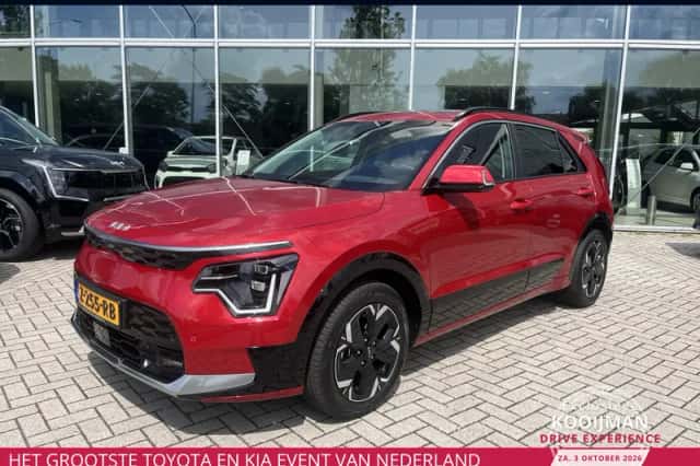 Kia Niro EV (2024) thumbnail 1