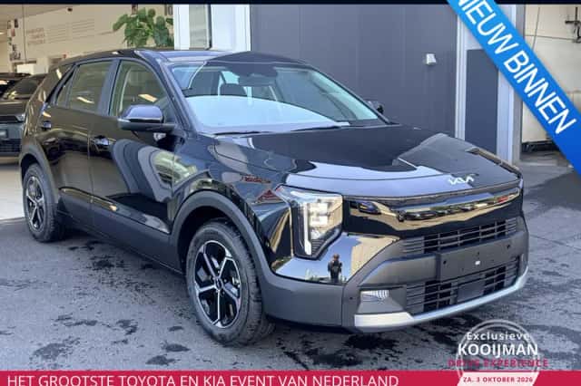 Kia Niro (2026) thumbnail 1