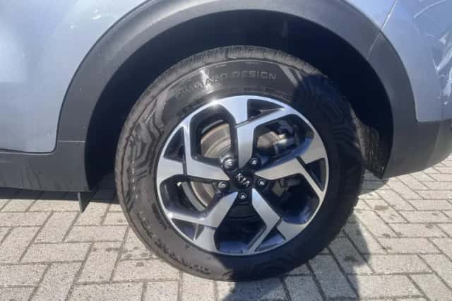Kia Sportage (2021) thumbnail 4