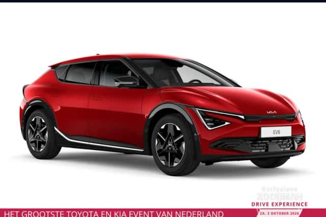 Kia EV6 (2024) thumbnail 1