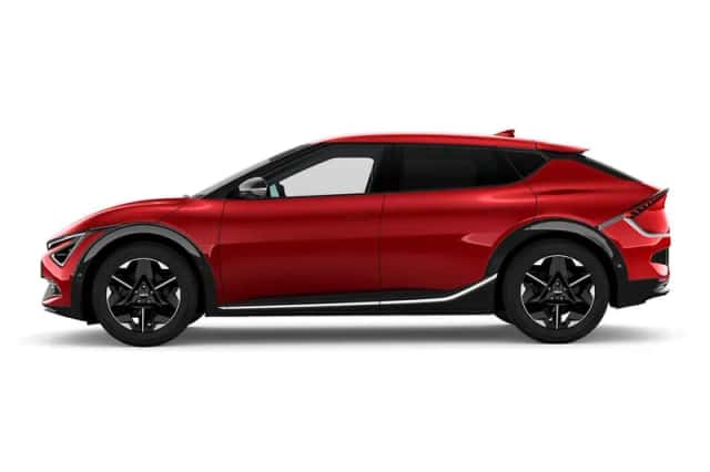 Kia EV6 (2024) thumbnail 2