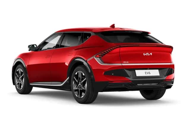 Kia EV6 (2024) thumbnail 3