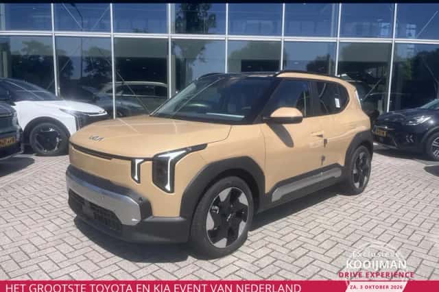 Kia EV2 (2026) thumbnail 1