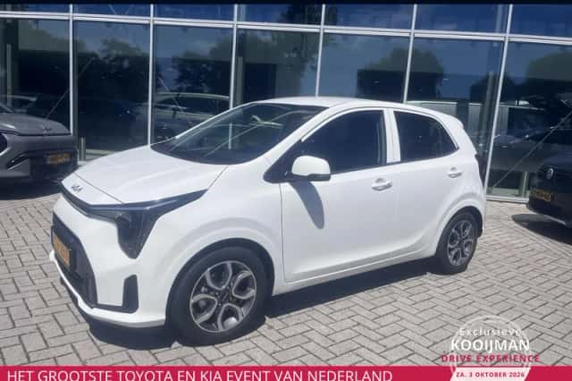Kia Picanto (2026) thumbnail 1