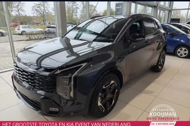 Kia Sportage (2025) thumbnail 1