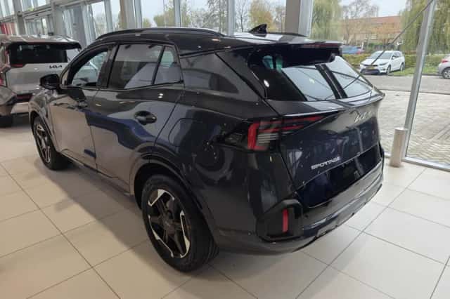 Kia Sportage (2025) thumbnail 2